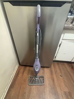 SHARK steam mop