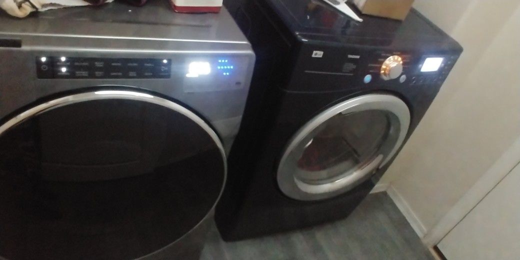 Washer And Dryer Not Matching Set