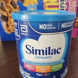 Similac Advance