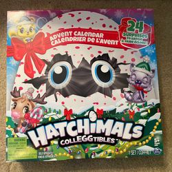 Hatchimals Advent Calendar Retired