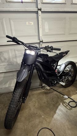 72v Falcon Pro surron ebike