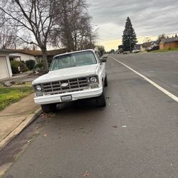 1977 C-20 