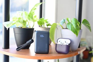 INIU 10000mAh 45w USB C Fast Charger / Portable Charger / Power Bank