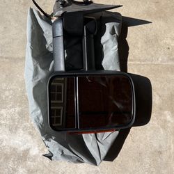 Mirror For Passenger Side 2006 Silverado