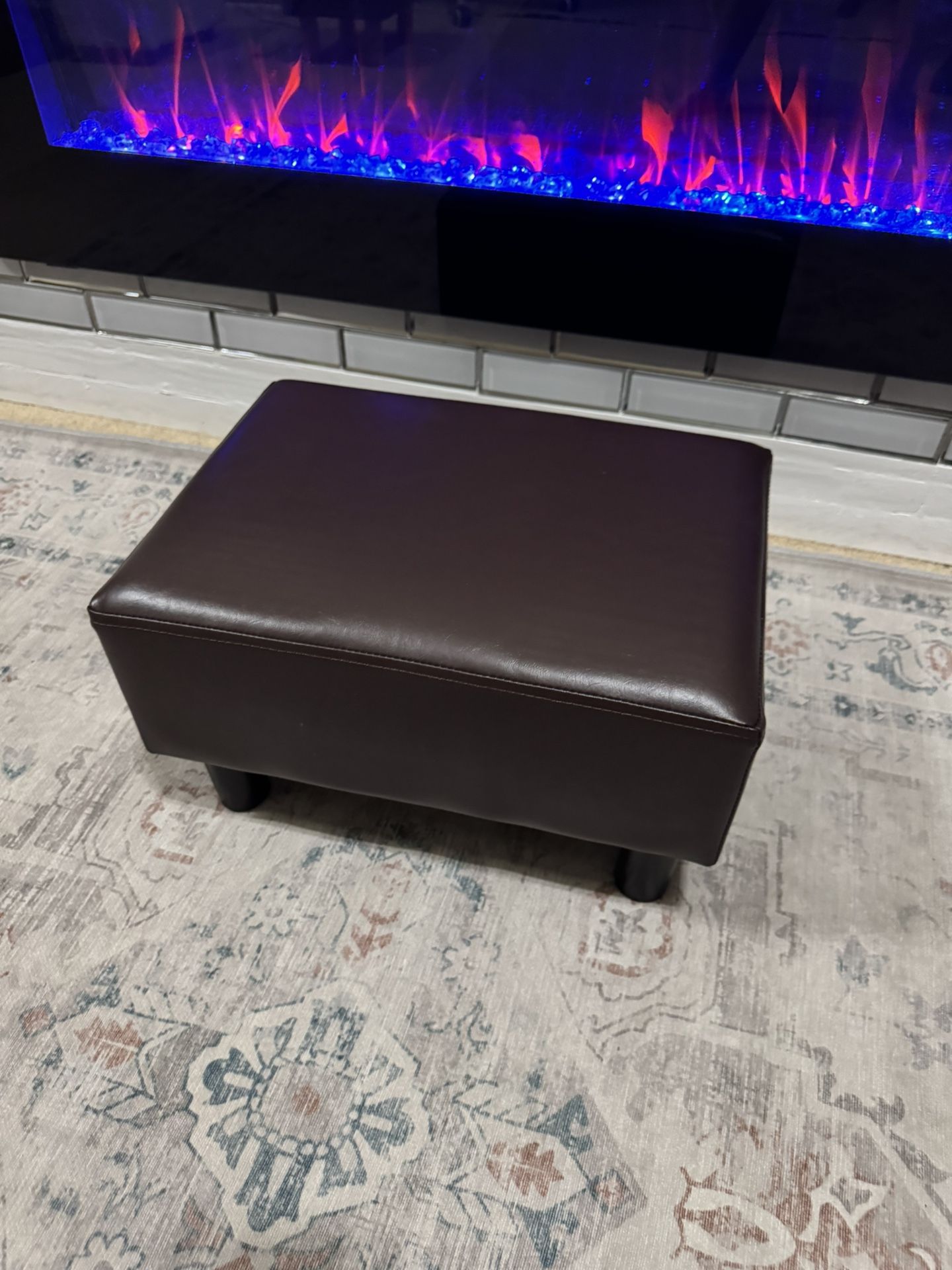 Joveco Small Foot Rest Stool Ottoman