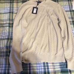 🆕 Tommy Hilfiger Textured Knit Sweater - New with Tags! 💸