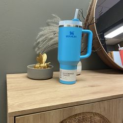 New Blue Stanley 40oz