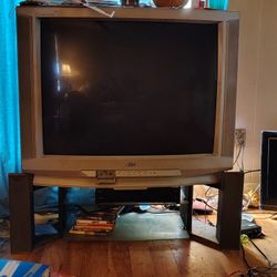 JVC Television 