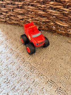 Blaze and the monster machines