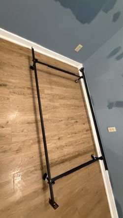 Twin to Queen size bed frame