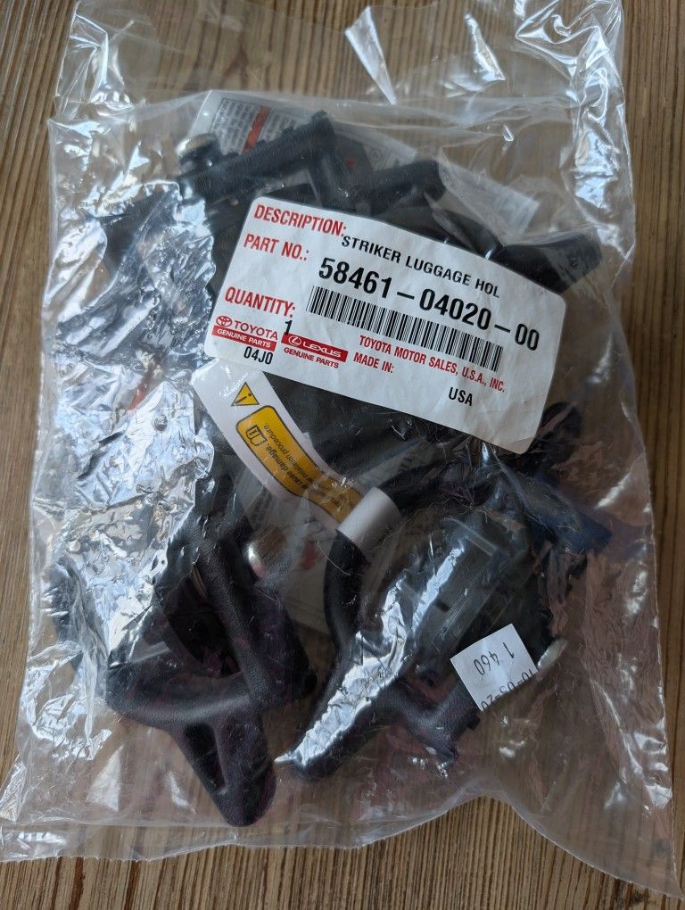 Toyota Truck Bed Cleats
