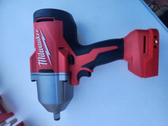 Impact Wrench High Torque Brushless 1/2 Milwaukee 