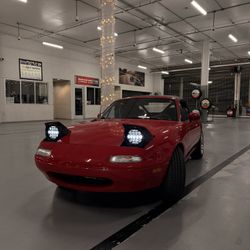 1992 Mazda Mx-5 Miata