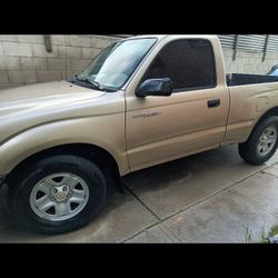 2003 Toyota Tacoma