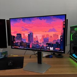 Samsung 27” Odyssey OLED G6 360Hz