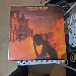 EDDIE KENDRICK VINYL 