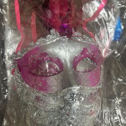 Masquerade Masks 