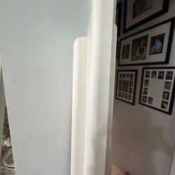 Floating Wood Shelf 60x4.5inches