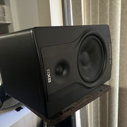 M Audio Speakers Set Of Two 