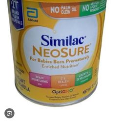 Neosure Similac