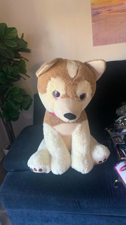 Big Dog stuff animal