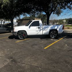 2005 Chevrolet Silverado