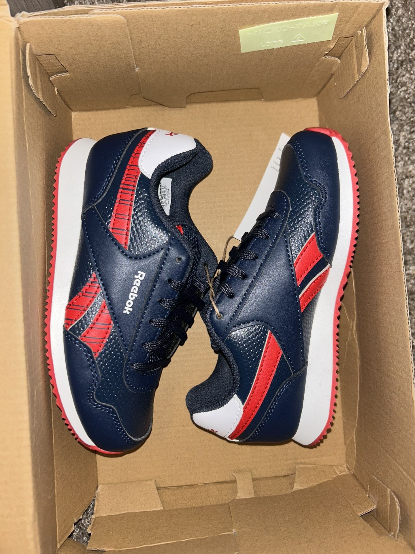Reebok Kids Royal Classic Jogger 3.0 Sneaker