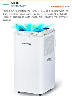 Portable Window A/c