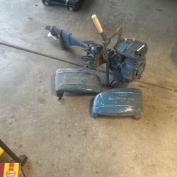 3.5 Hp Clinton Engine 2 Stroke