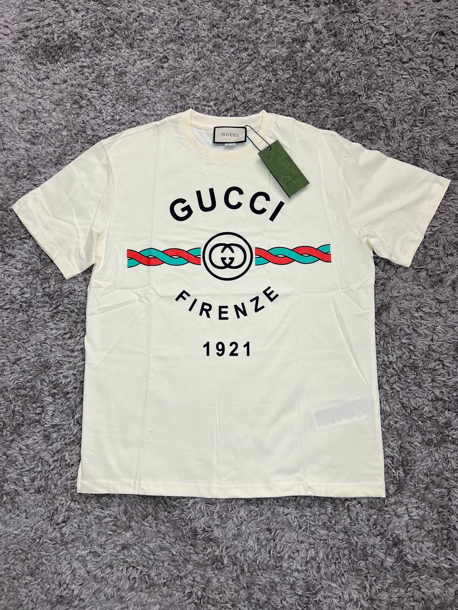 Gucci t shirt sizes S & L (READ THE DESCRIPTION!)