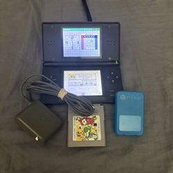 Nintendo Ds Lite