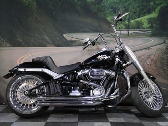 2019 Harley-Davidson Fat Boy 114