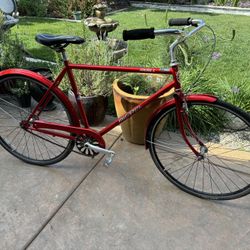 Micargi Fixed Gear Cruiser