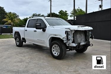 2025 GMC Sierra 2500 HD Crew Cab