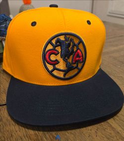 Club de Futbol America cap/ gora