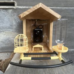 BIRDLEGEND BL02 Smart Bird Feeder With Camera 