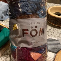 Genuine Fom 90 Yard Yarn 8 Pack