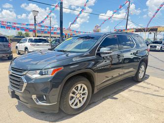 2020 Chevrolet Traverse
