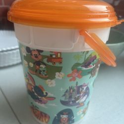 Disneyland Popcorn Bucket