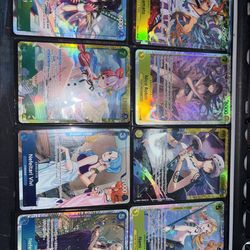 One piece Cards