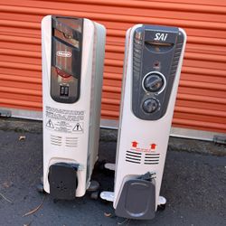 Electric Heaters 