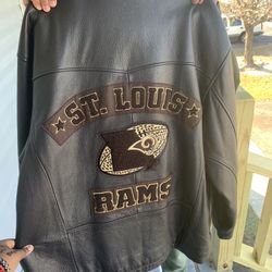 St.Louis Rams Jacked Size/X-Large 