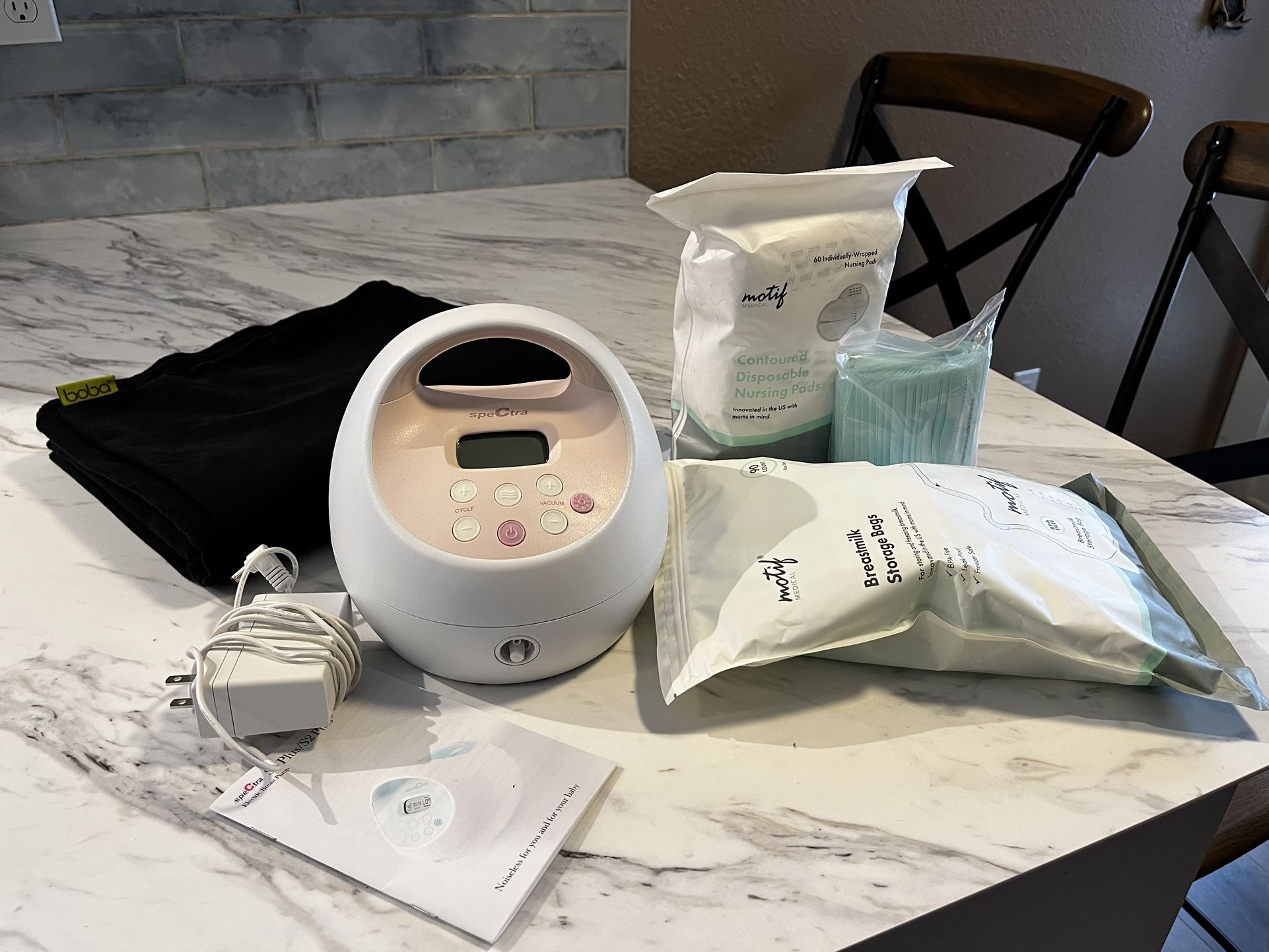 Spectra S1/S2 Plus Breastpump