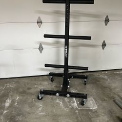 Rogue Fitness Vertical Plate Tree