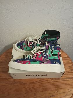 Converse Skid Grip Hi