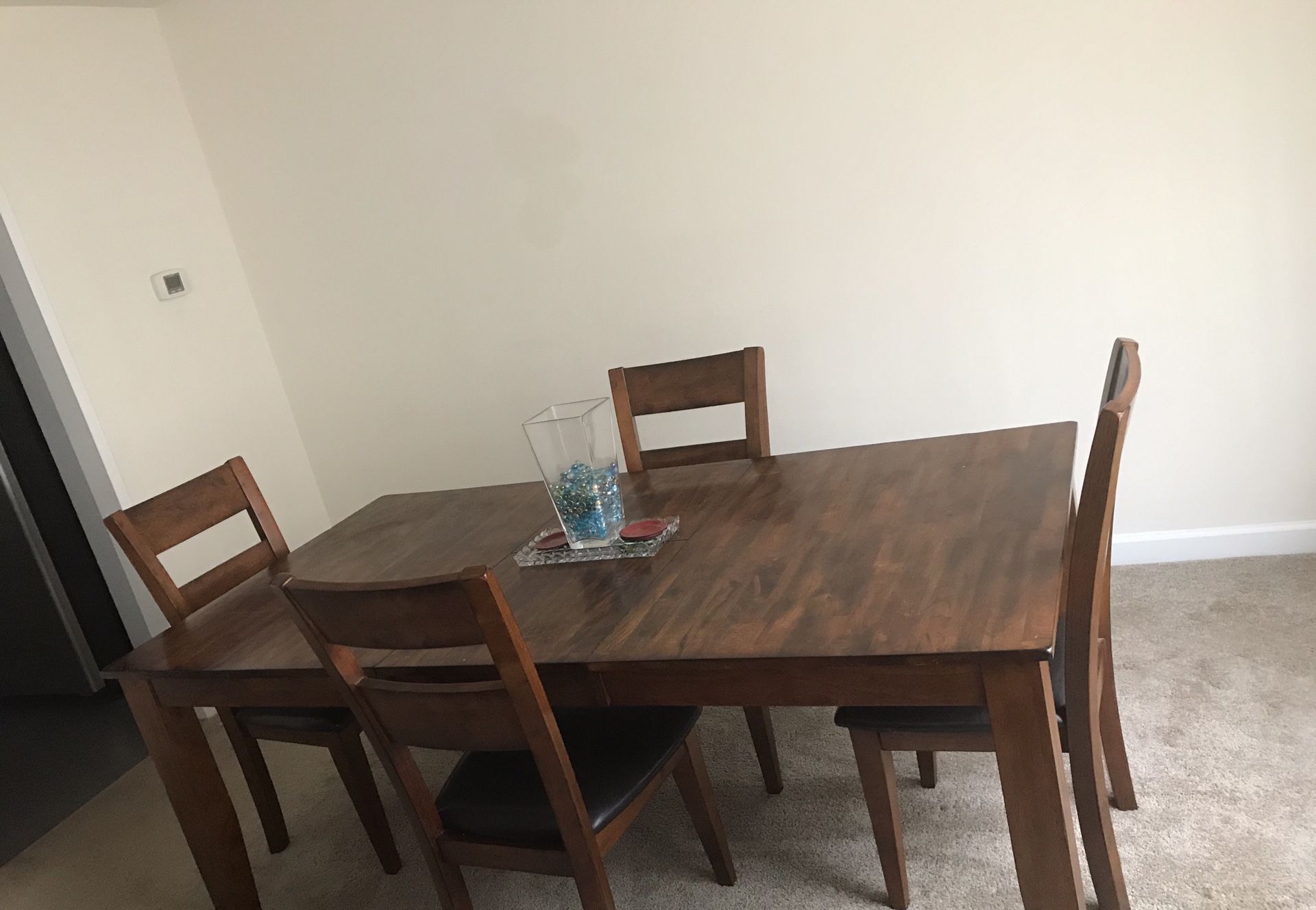 Kitchen Table with 4 Chairs