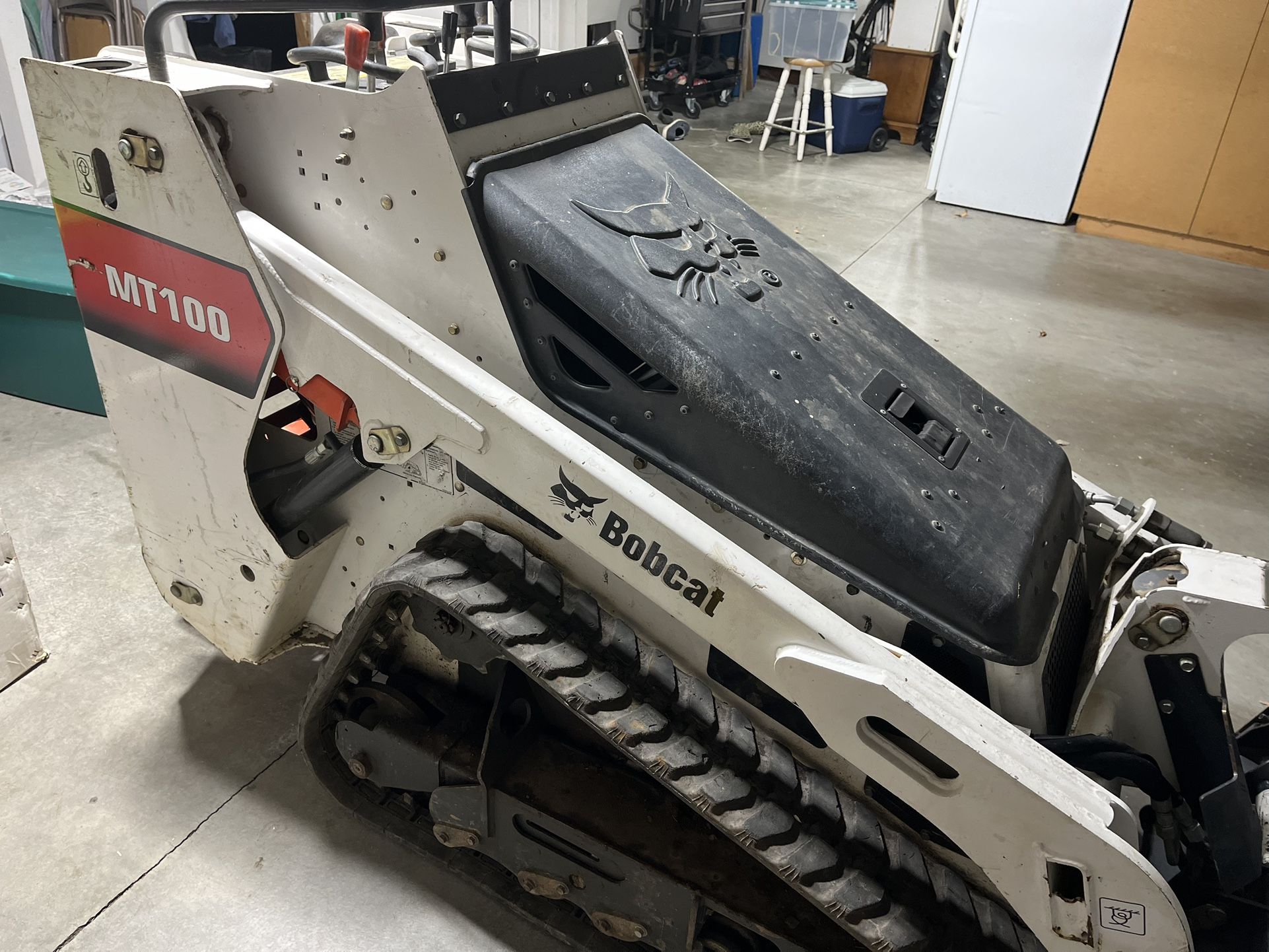 Bobcat MT100 2022