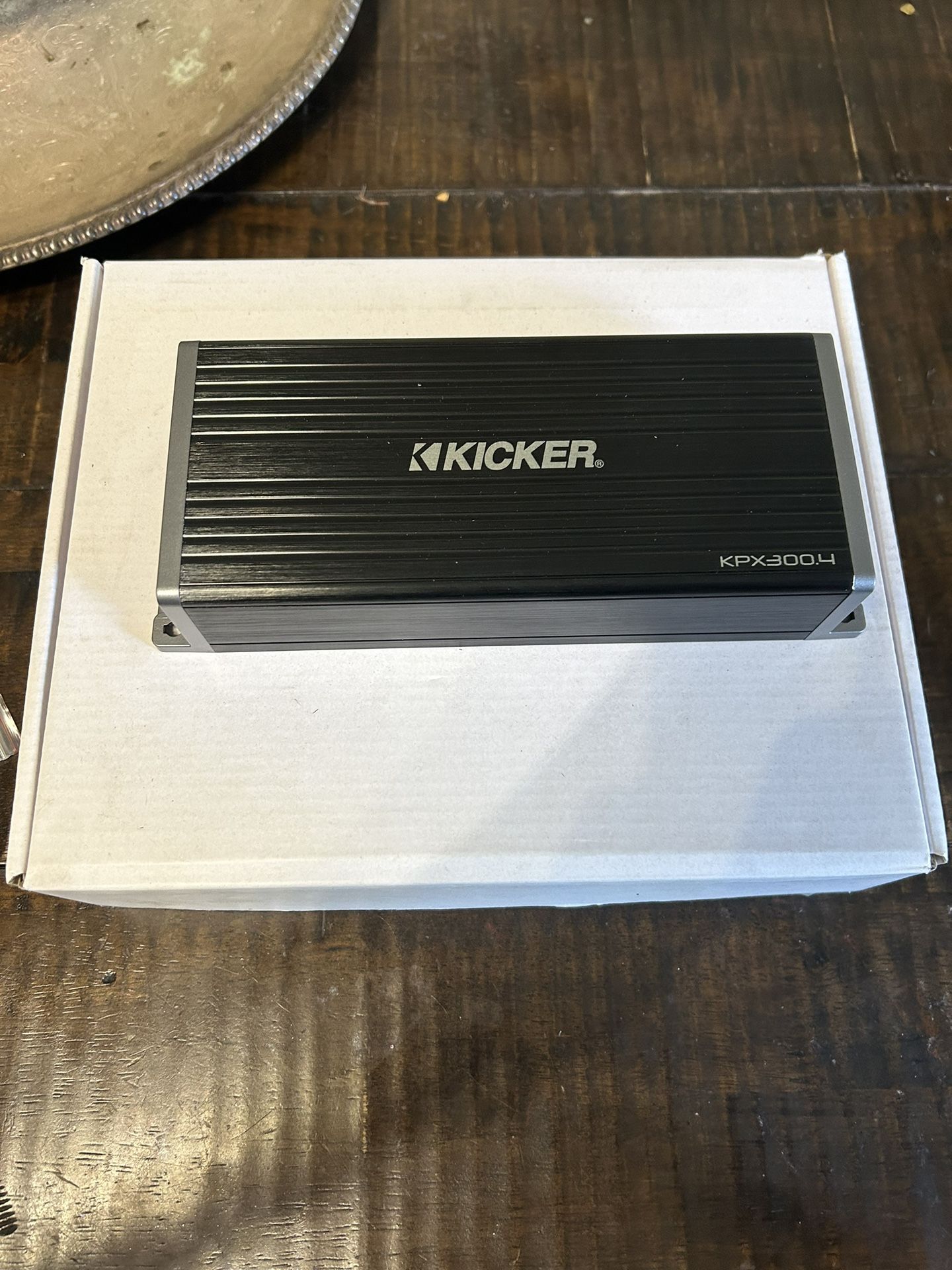Kicker 51KPX3004 Amplifier