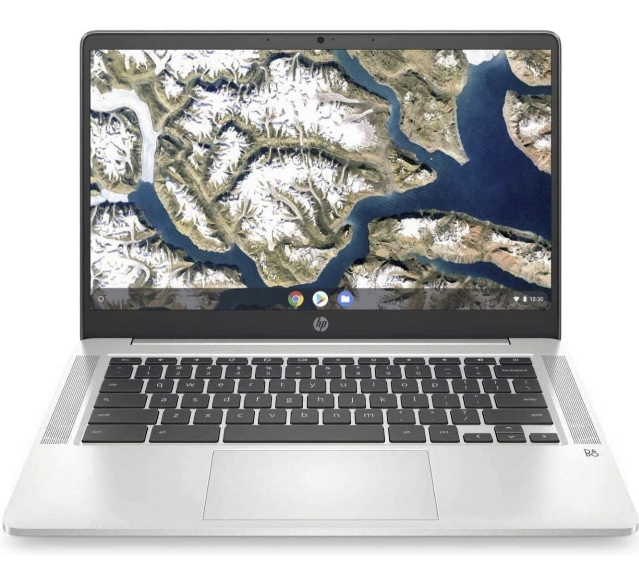 HP Chromebook 14” New