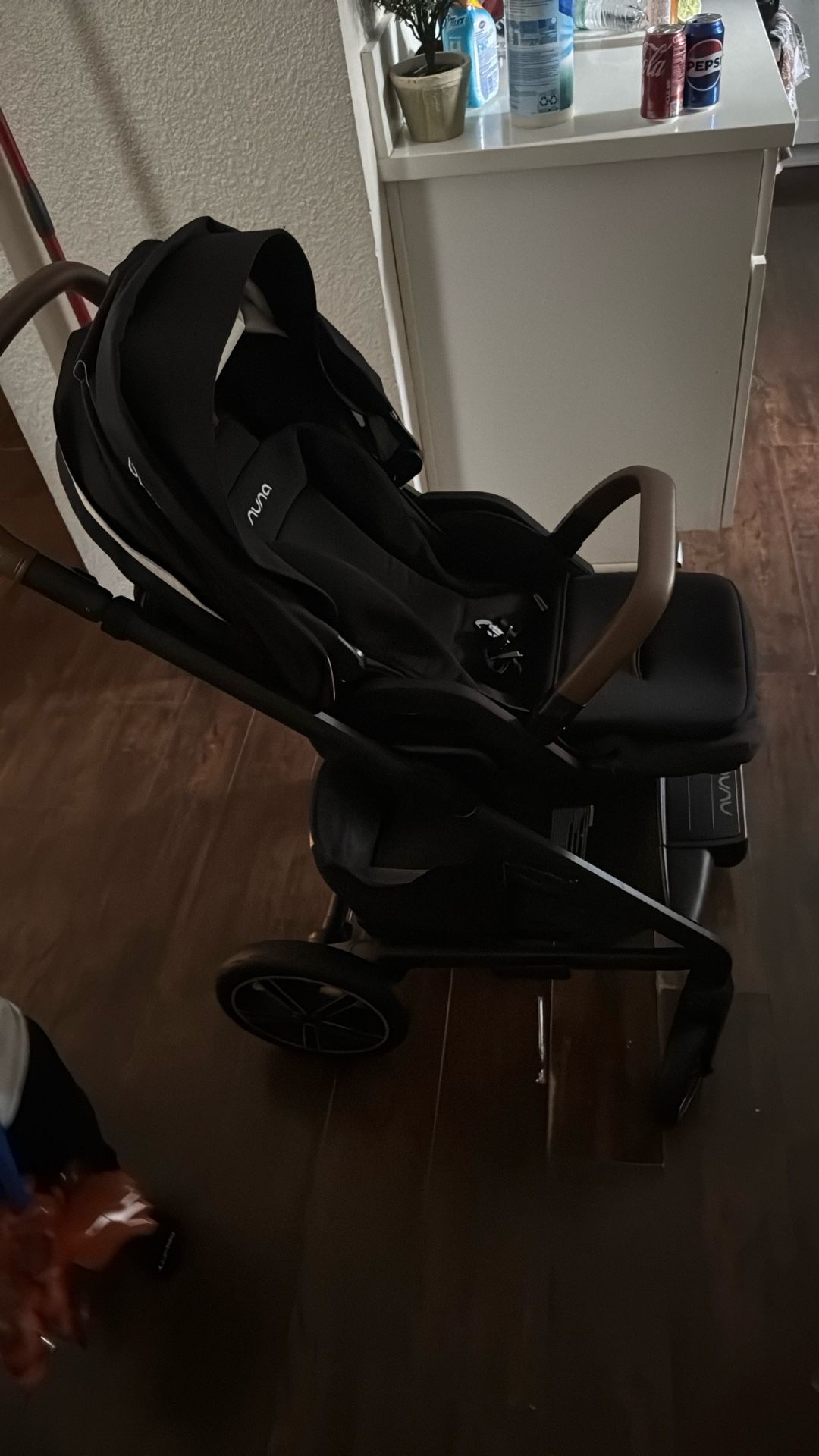 Nuna Stroller 
